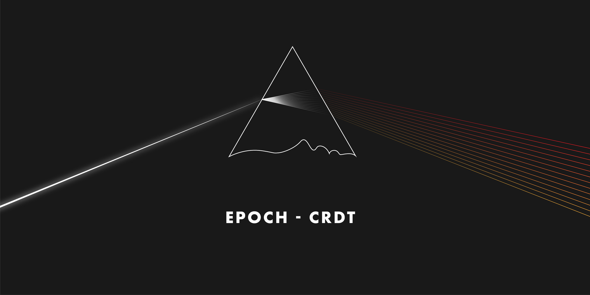 Epoch Crdt Mechanism Between Equal Human Nodes