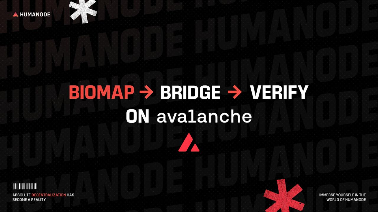 Humanode Biweekly vol.107