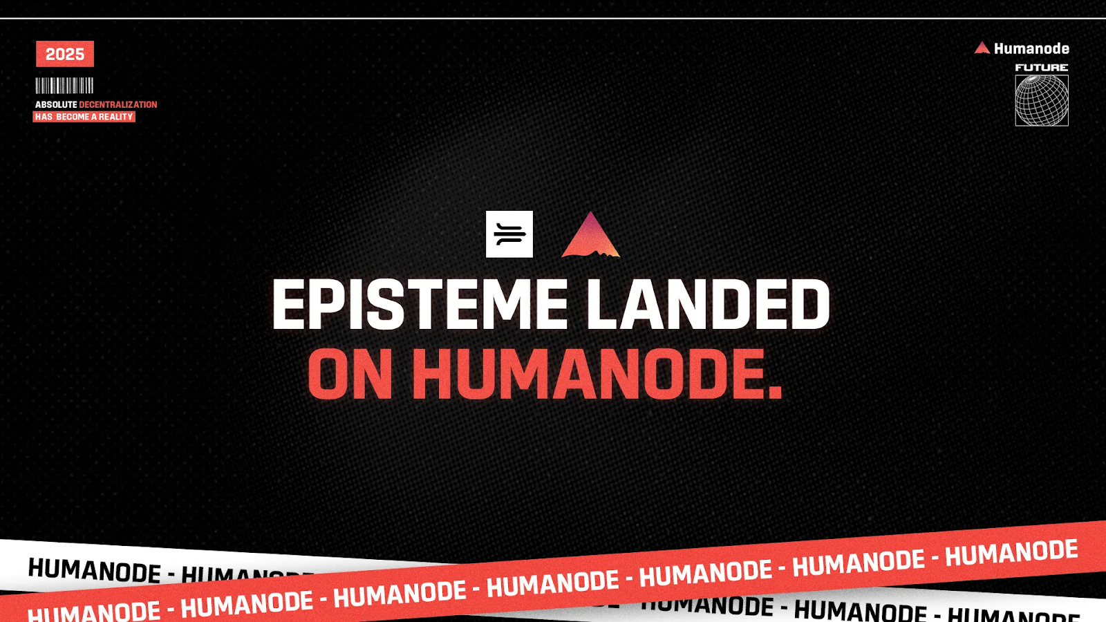 Humanode Biweekly vol.107