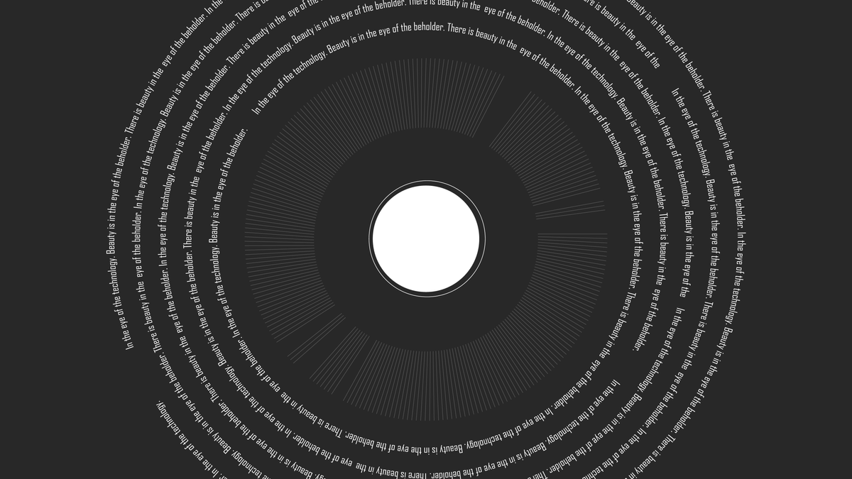In the eyes of technology: The historical, philosophical & cultural  dimensions of biometric identity verification