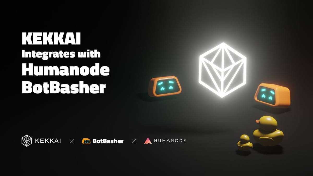 KEKKAI Discordにおける"Human Verified"ロールの取得メリットと取得方法