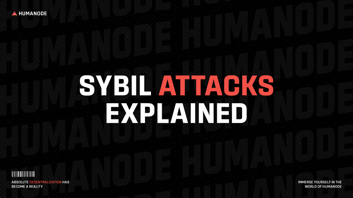 Sybil Attacks and the Fight for Sybil Resistance – Explained