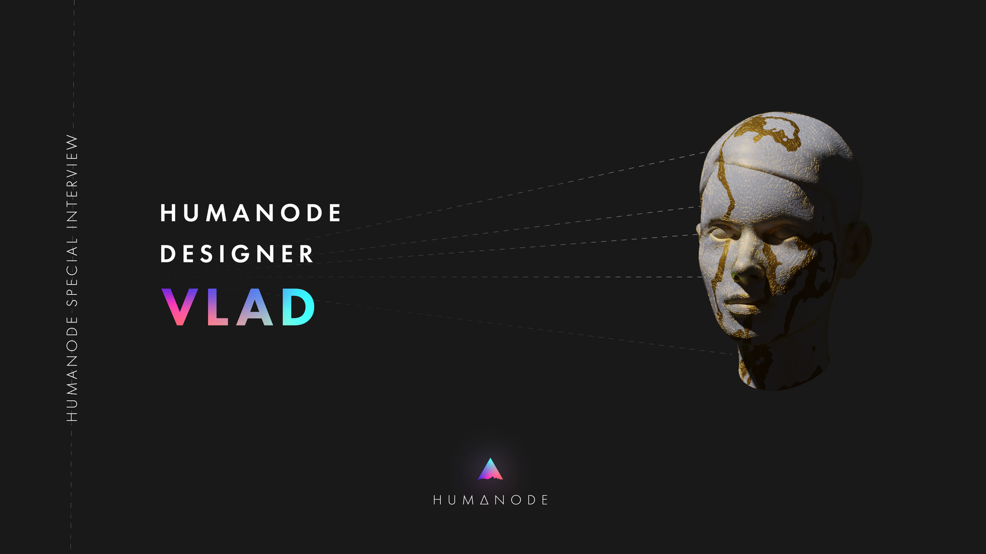 [Humanode Special Interview Series]: Vlad, designer at Humanode