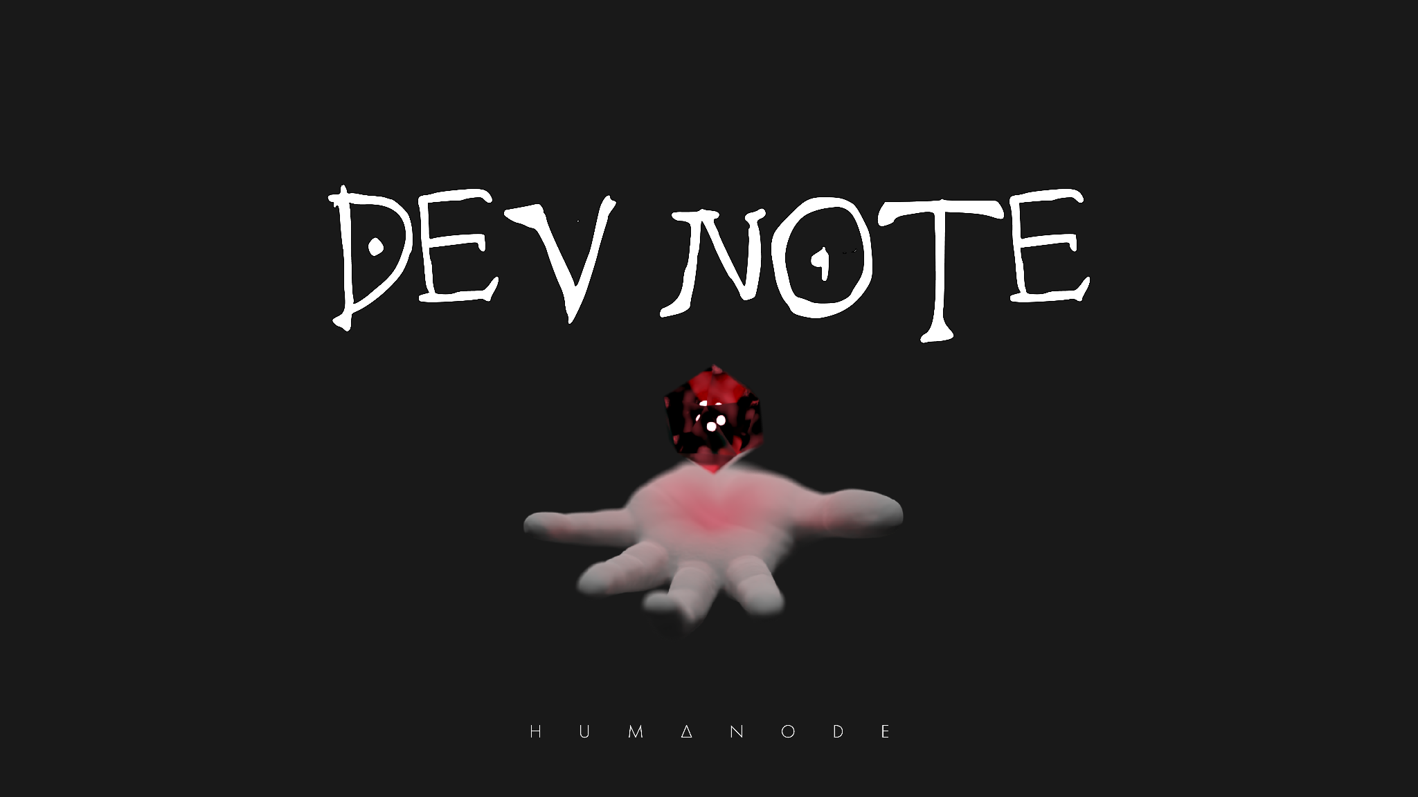 The Developers Note