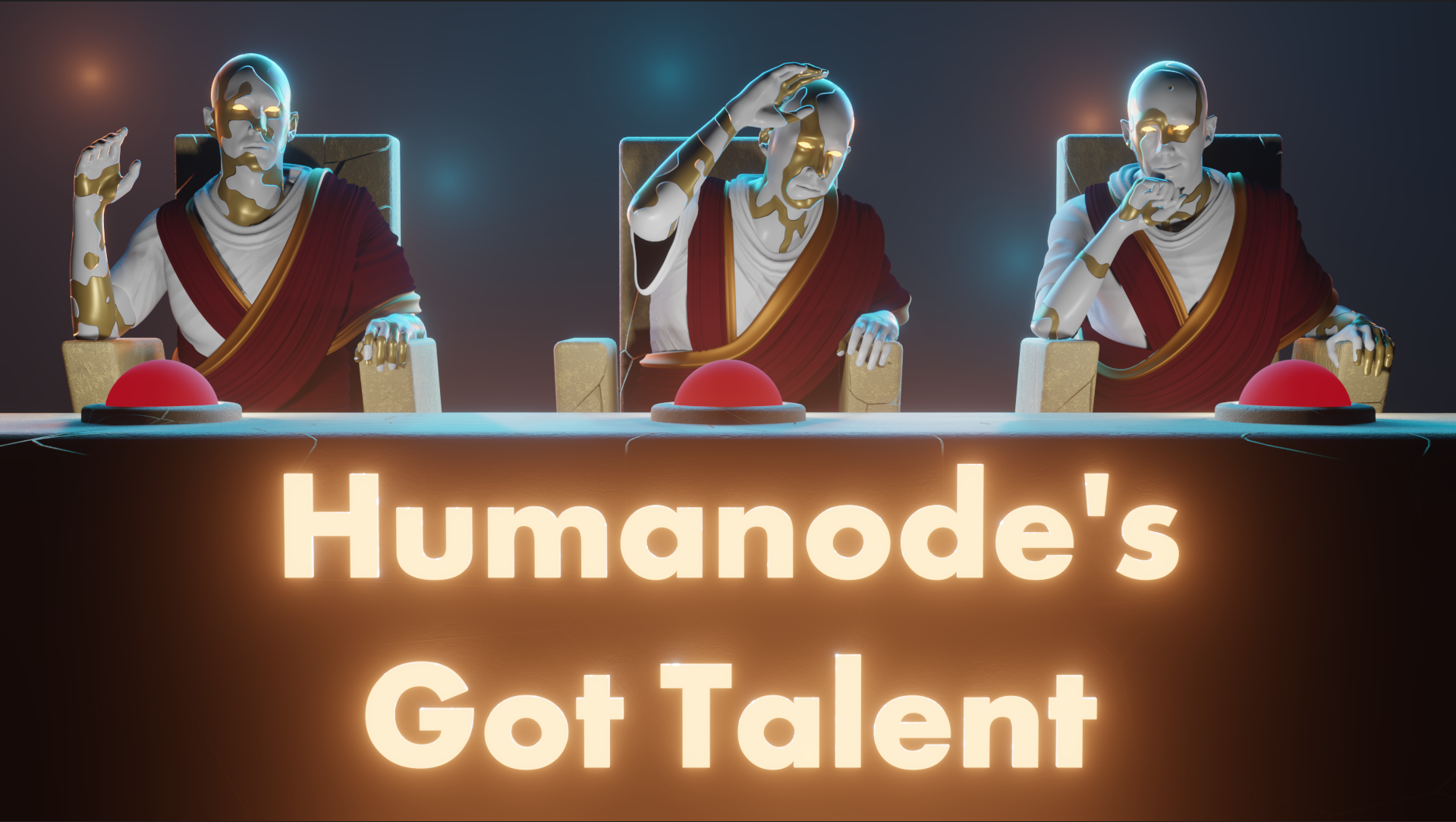 Announcing “Humanode's Got Talent” Contest Winners
