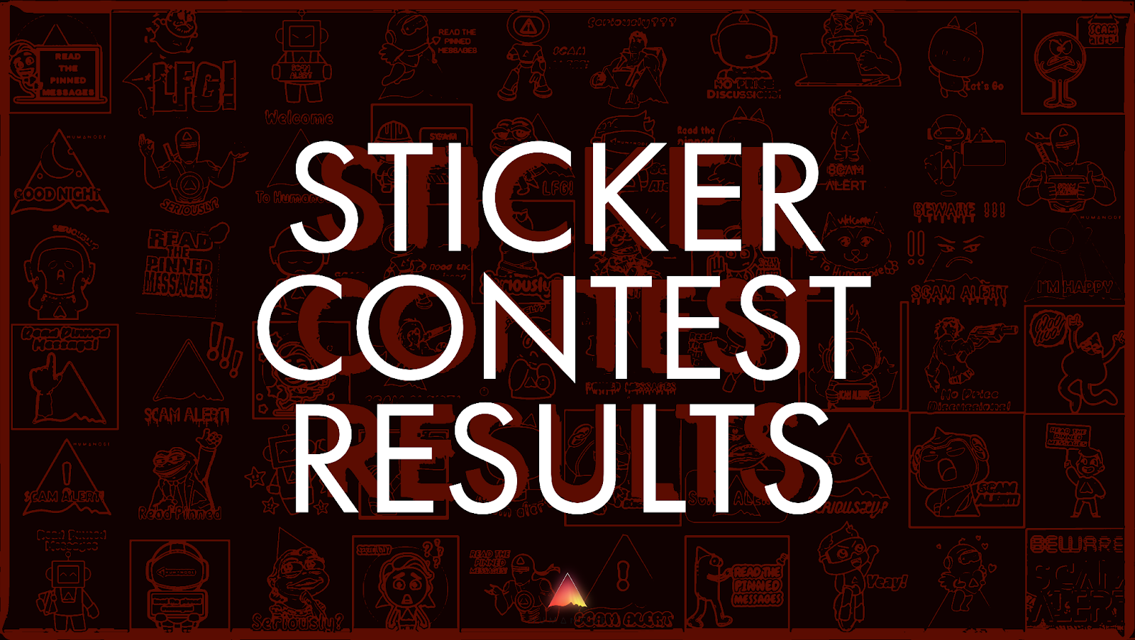 Humanode Community Sticker Contest Winners Announced