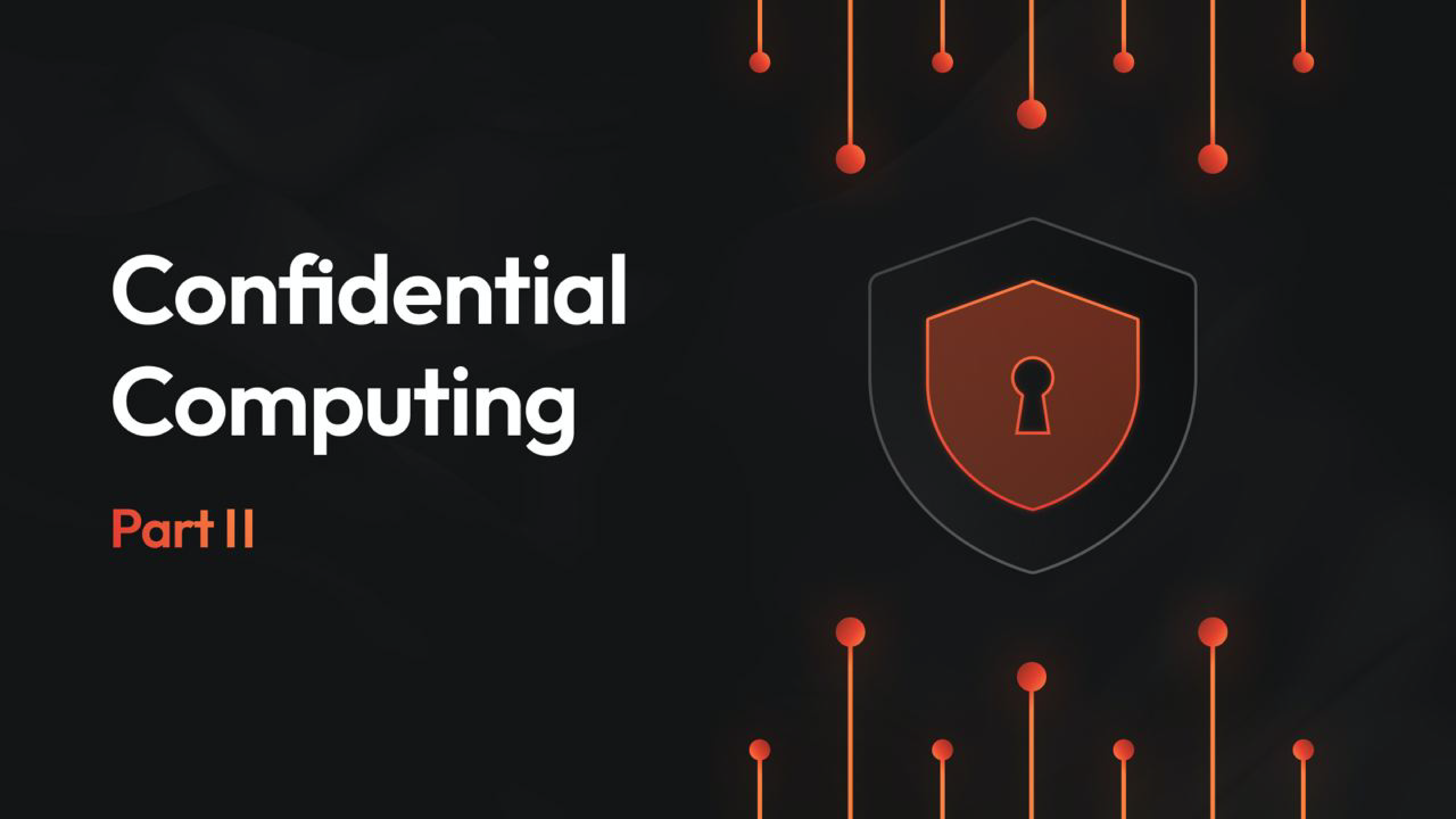 Verifiable confidential computing for processing biometrics - Part II