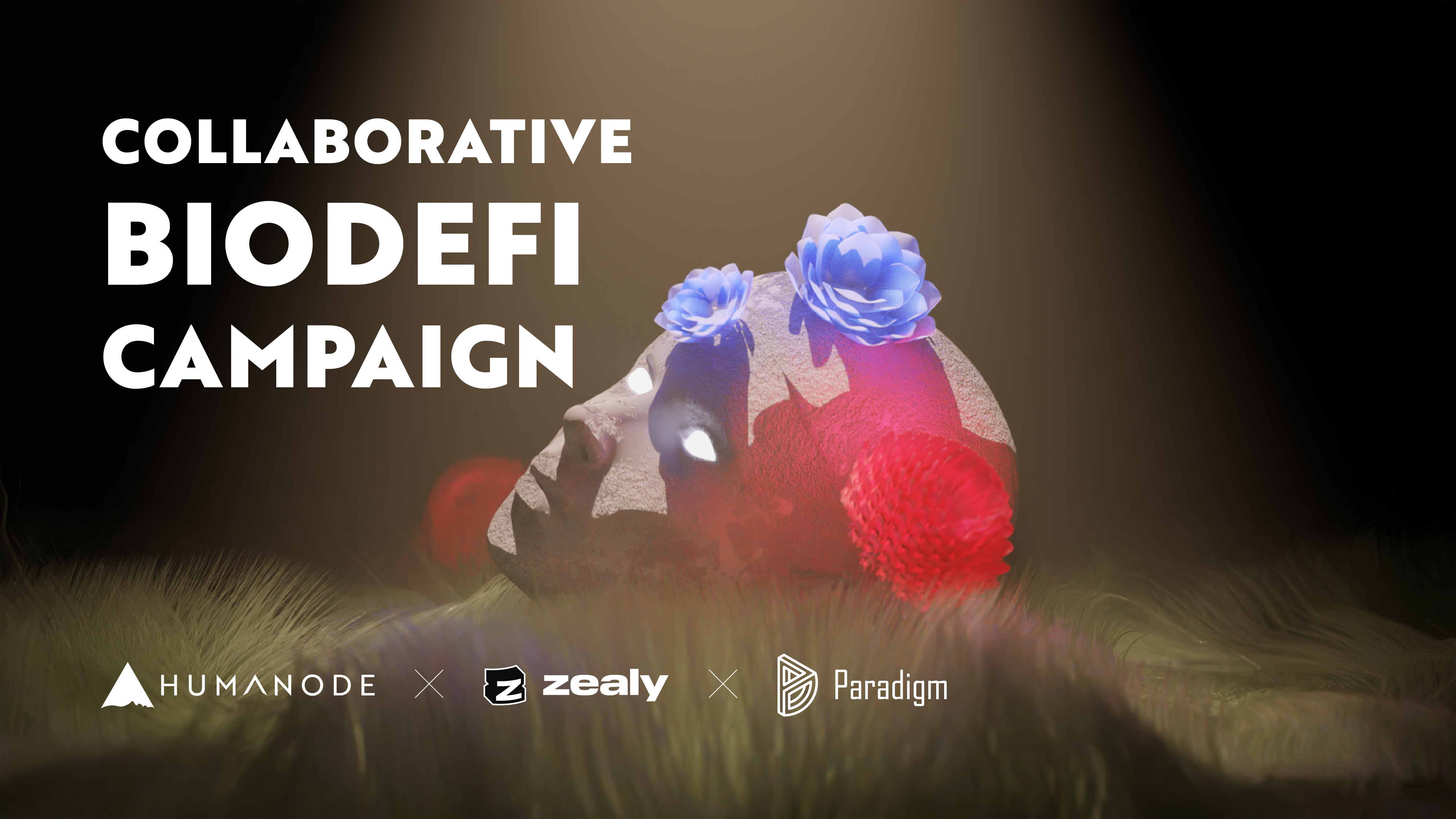 Announcing Collaborative Paradigm x Humanode ‘BioDeFi’ Zealy Campaign