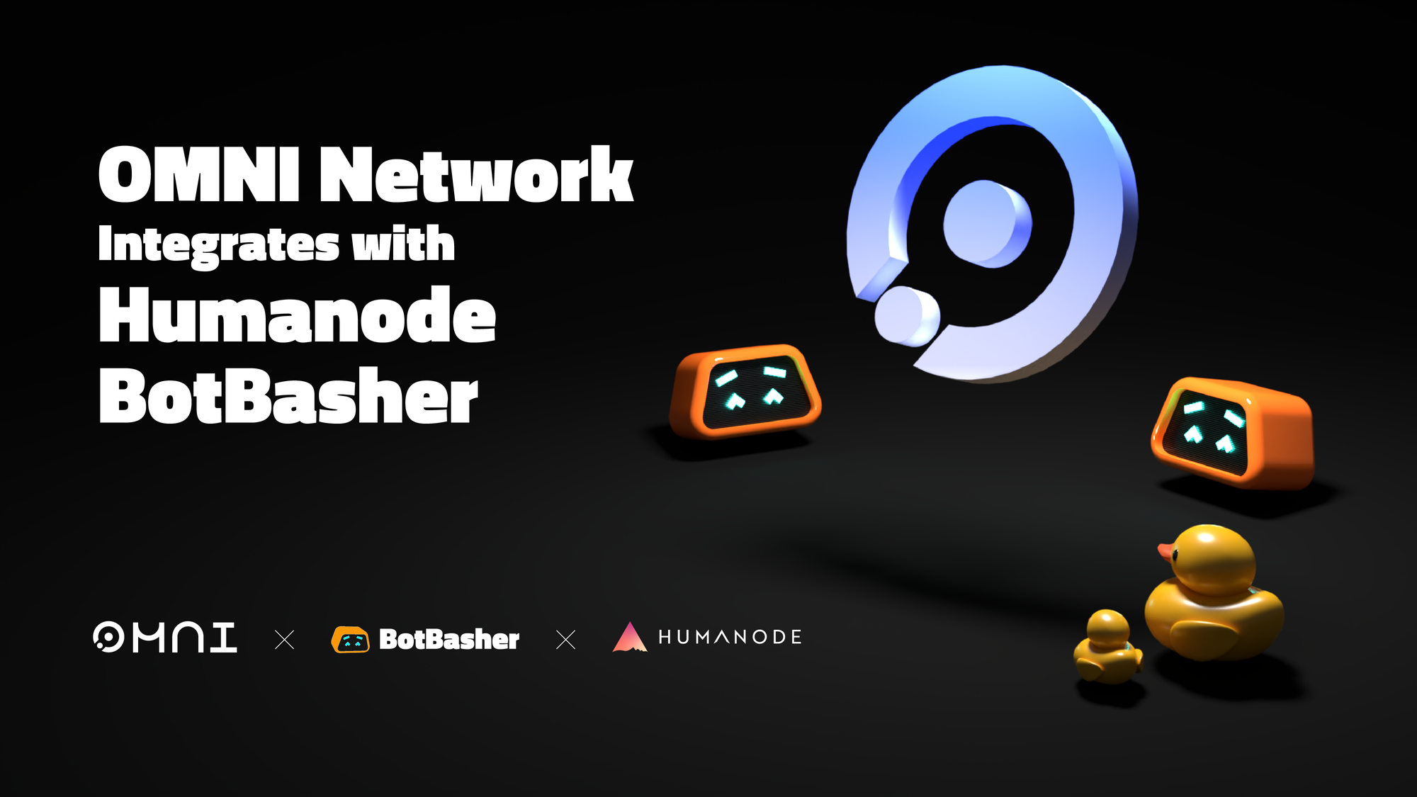 Omni Network integrates with Humanode BotBasher