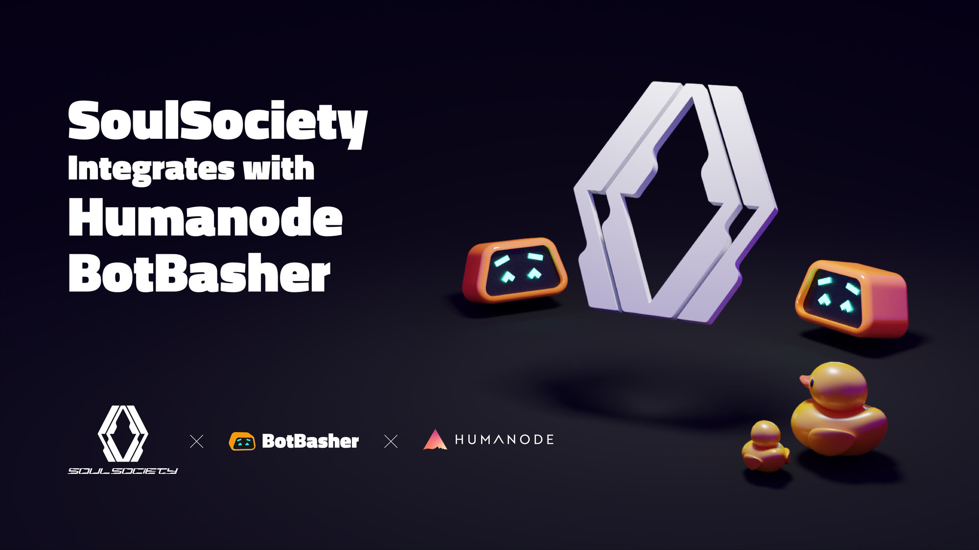Soul Society embraces Humanode BotBasher for Anti Sybil Checks in Discord