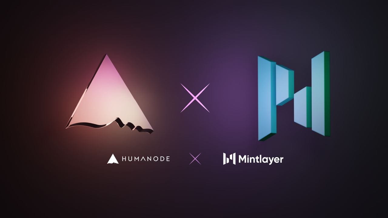 Humanode partners with Mintlayer to provide Sybil-resistance to its ecosystem