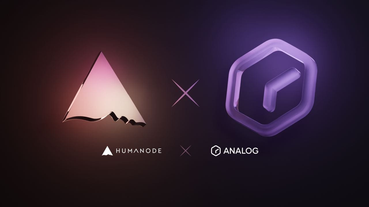 Humanode Partners with Analog for Cross-Chain Interoperability