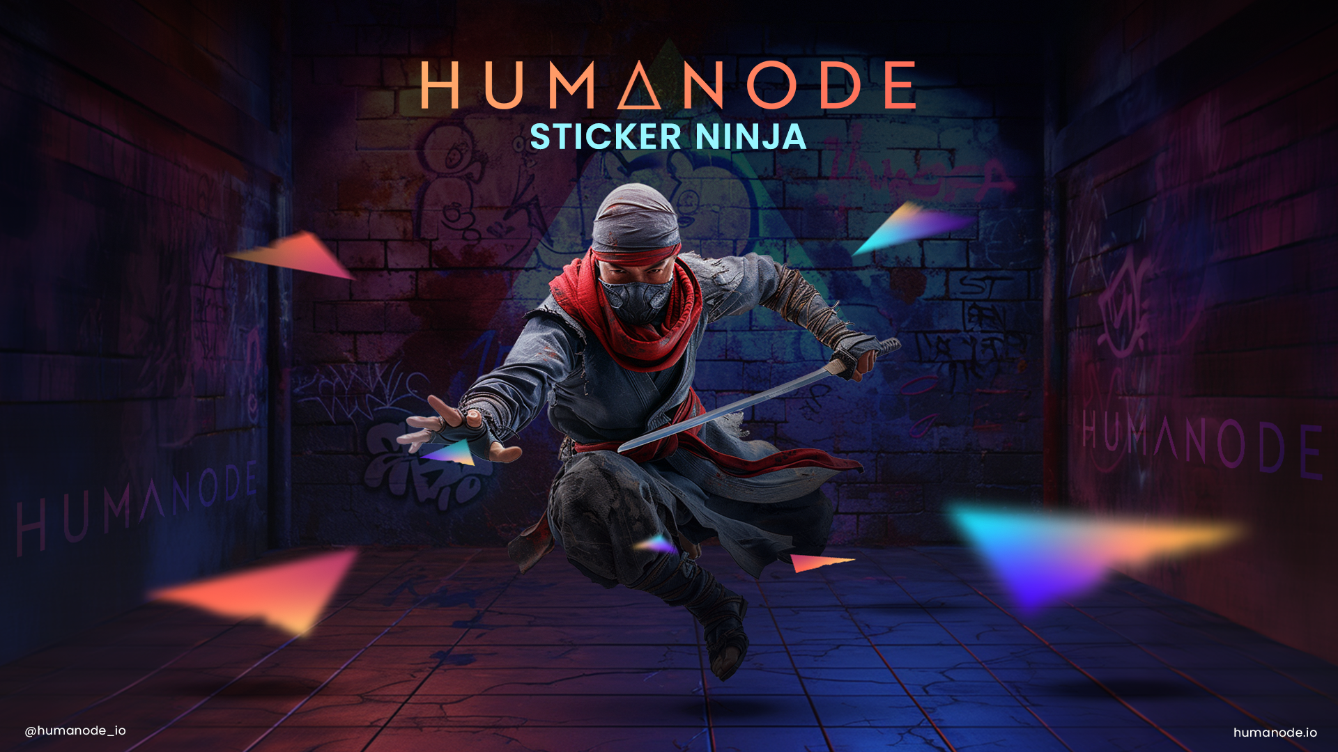 Stick, Snap, and Share! Welcome to the Humanode Sticker Challenge