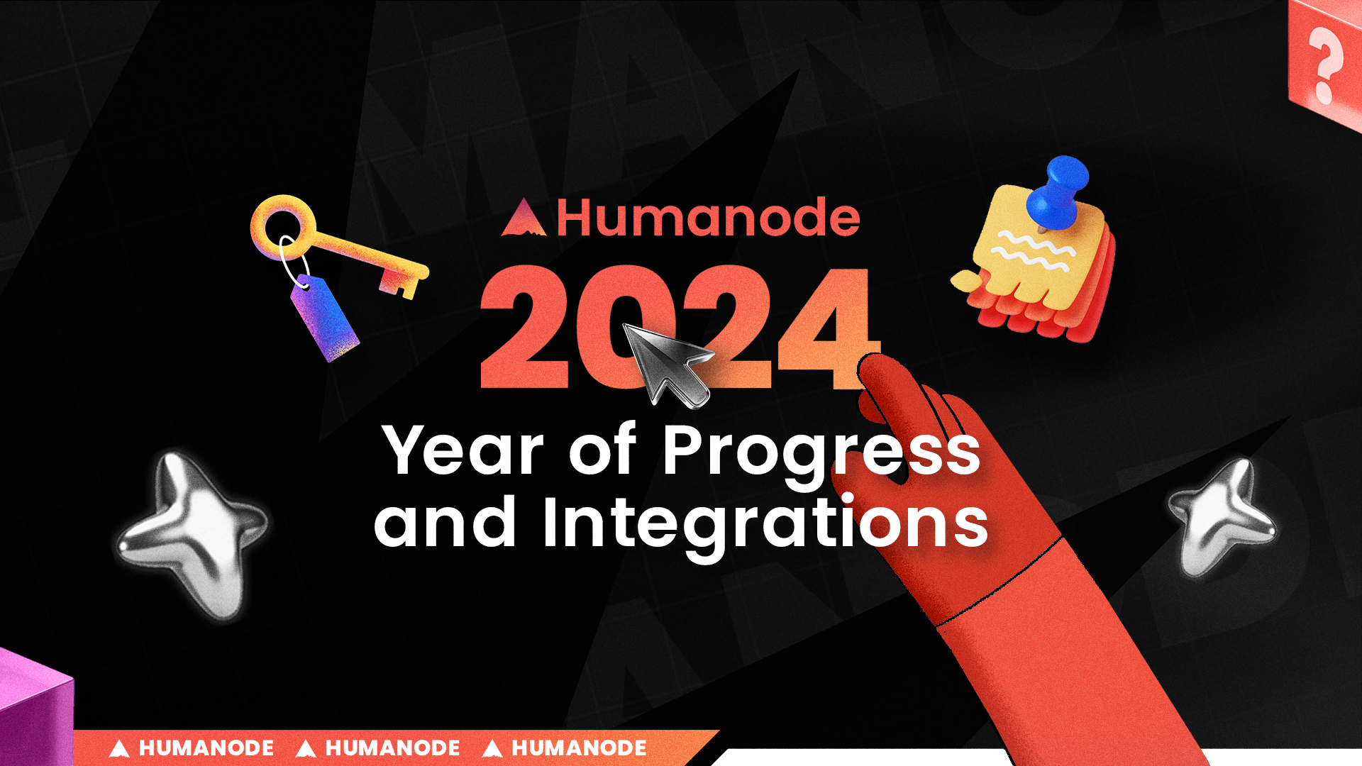 Reflecting on 2024 – The Year of Progress and Integrations in Humanode's Journey