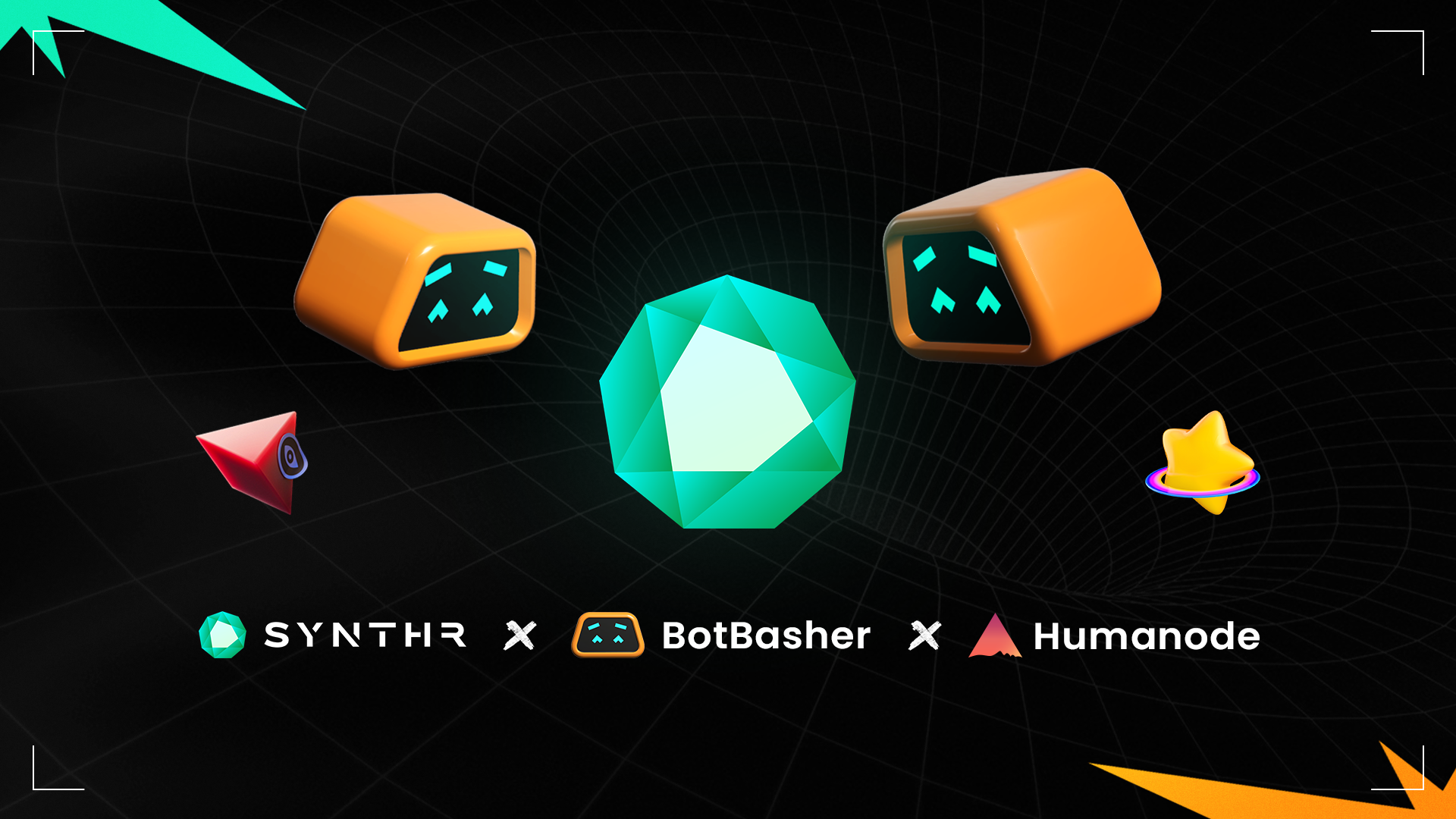 SYNTHR integrated Humanode’s BotBasher for Sybil-resistant airdrop