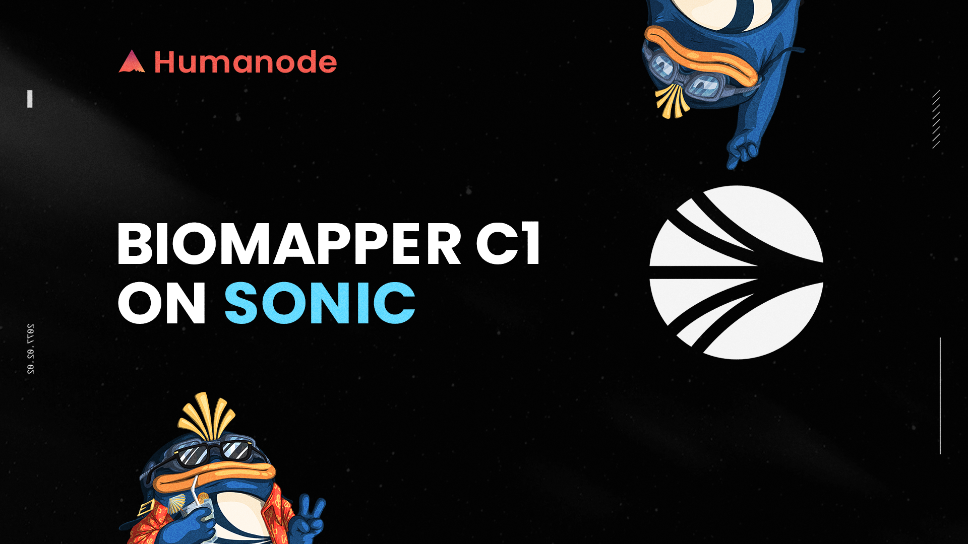 Biomapper C1 deployed on Sonic