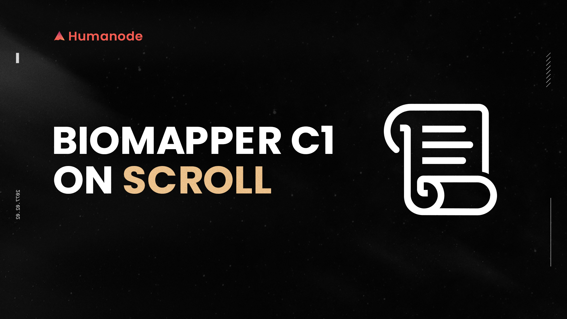 Biomapper c1 deployed on Scroll