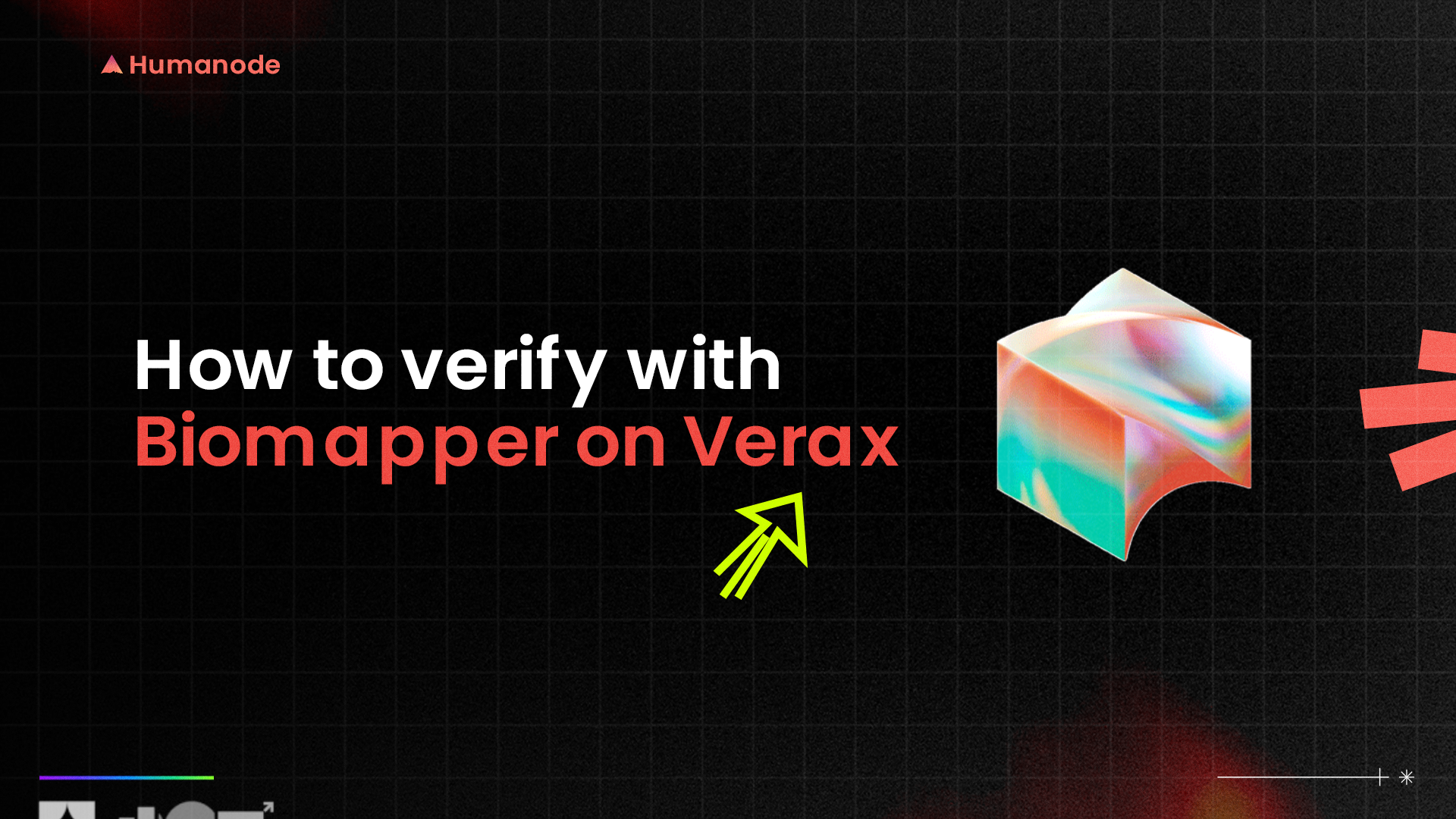 How to verify with Biomapper on Verax, Linea's on-chain registry?