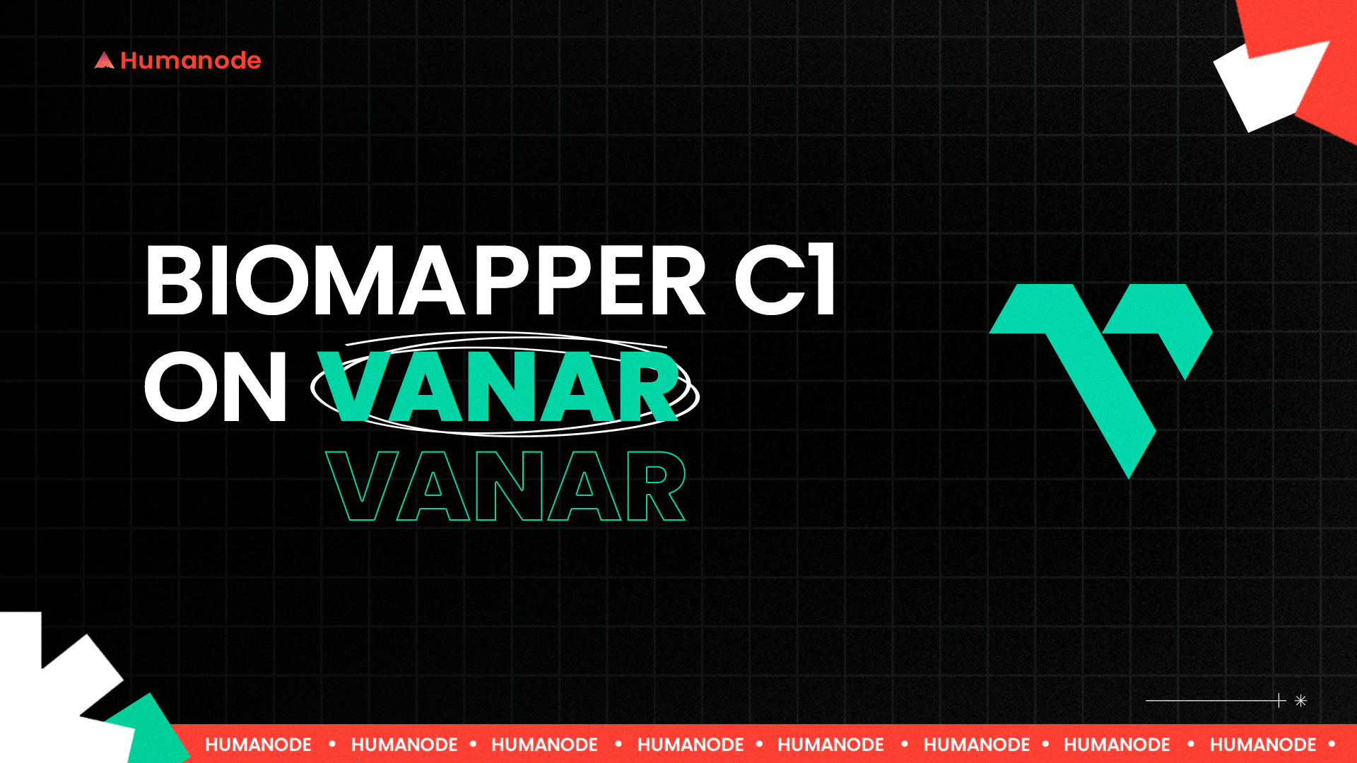 Biomapper C1 deployed on Vanar