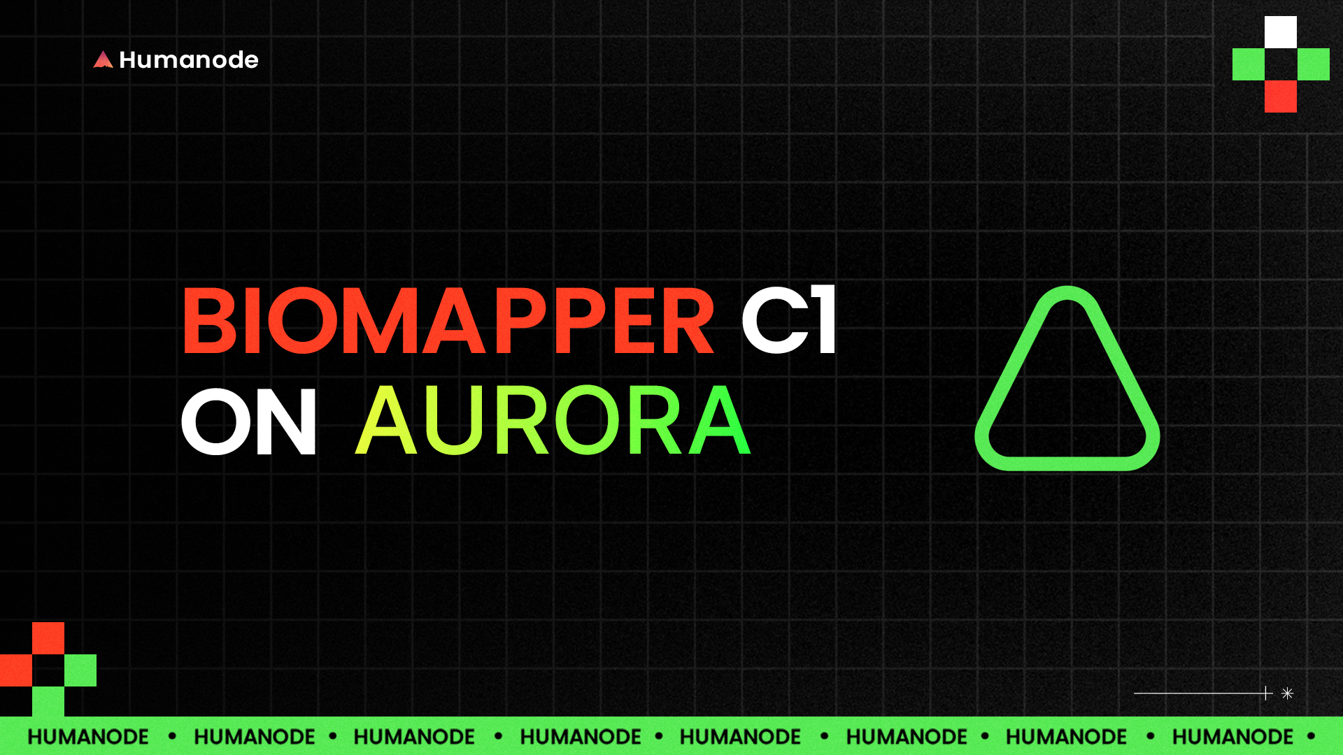 Biomapper c1 deployed on Aurora Network