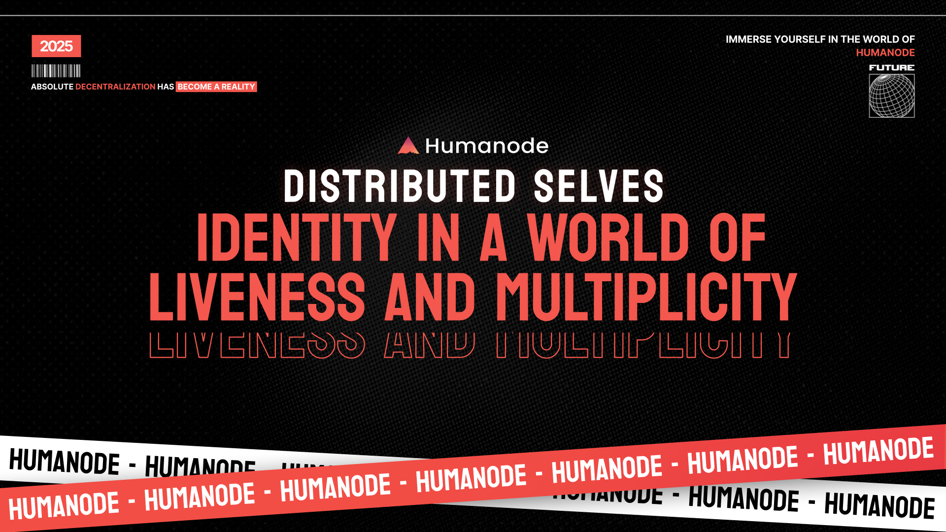 Distributed Selves: Identity in a World of Liveness and Multiplicity