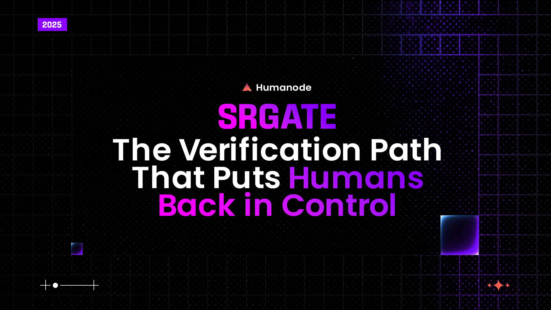 Why SRGate matters for anyone building online