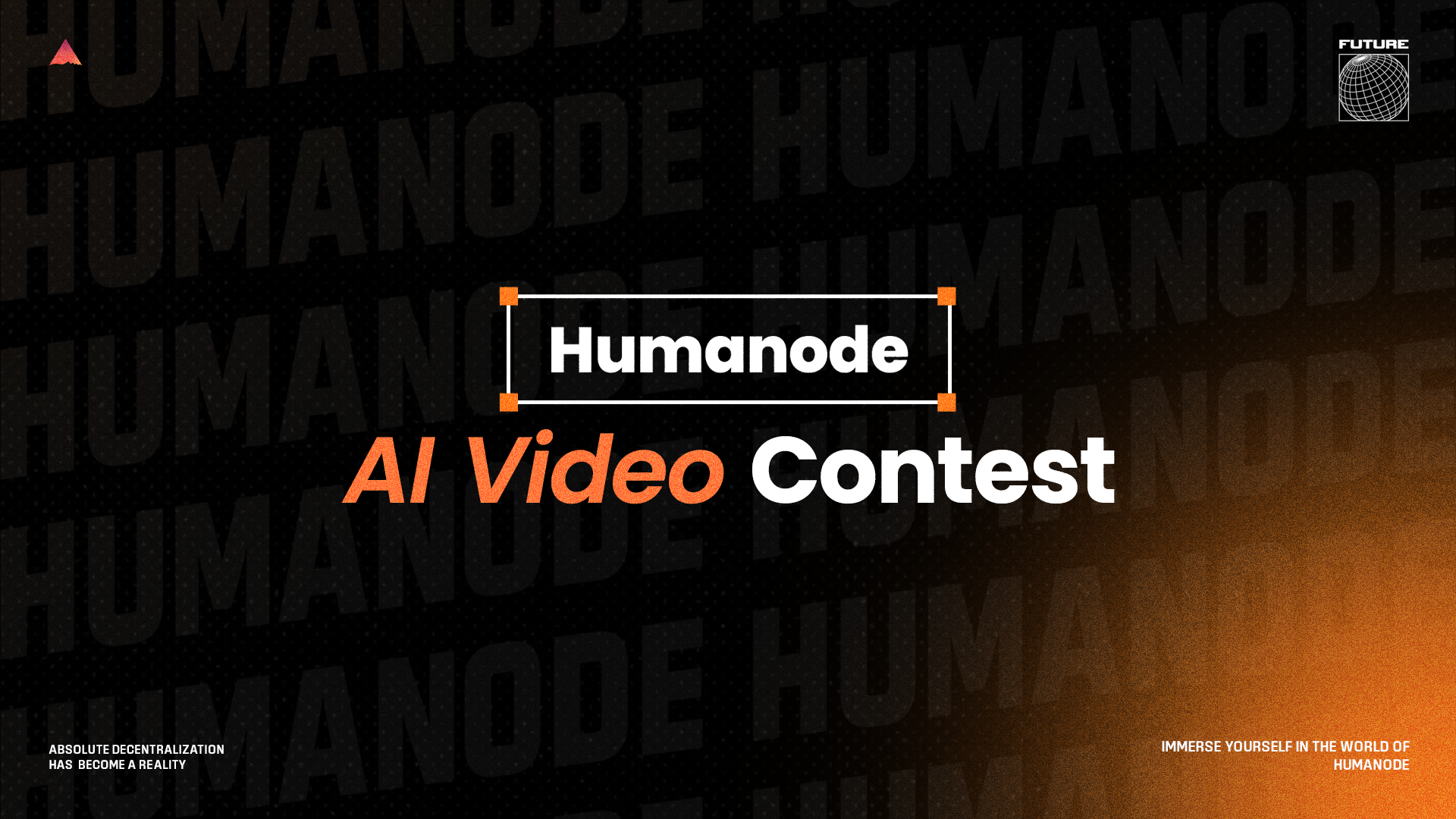 Humanode's first AI video contest is live!