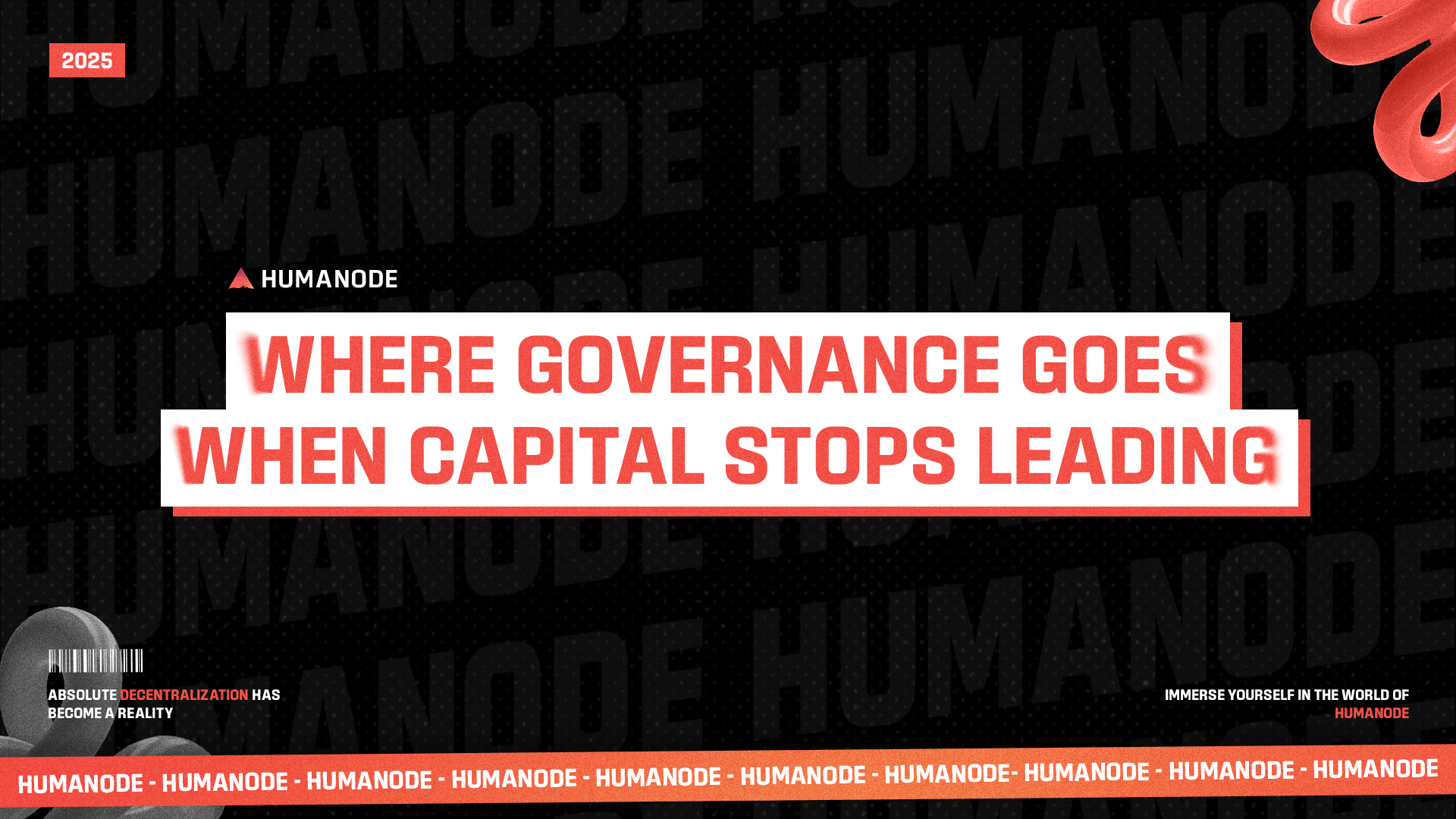 DAOs after token governance: Where governance goes when capital stops leading?