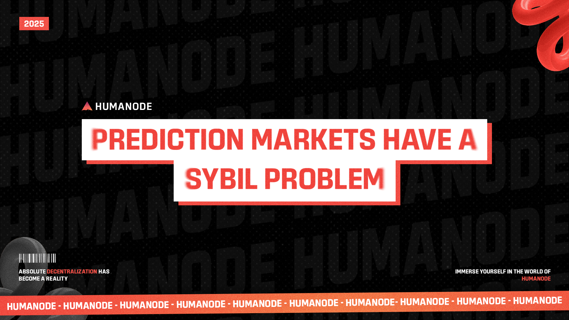 What prediction market builders are missing about Sybils