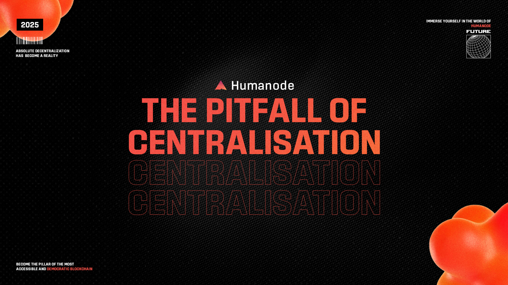 Opinion Piece: The pitfall of centralized servers
