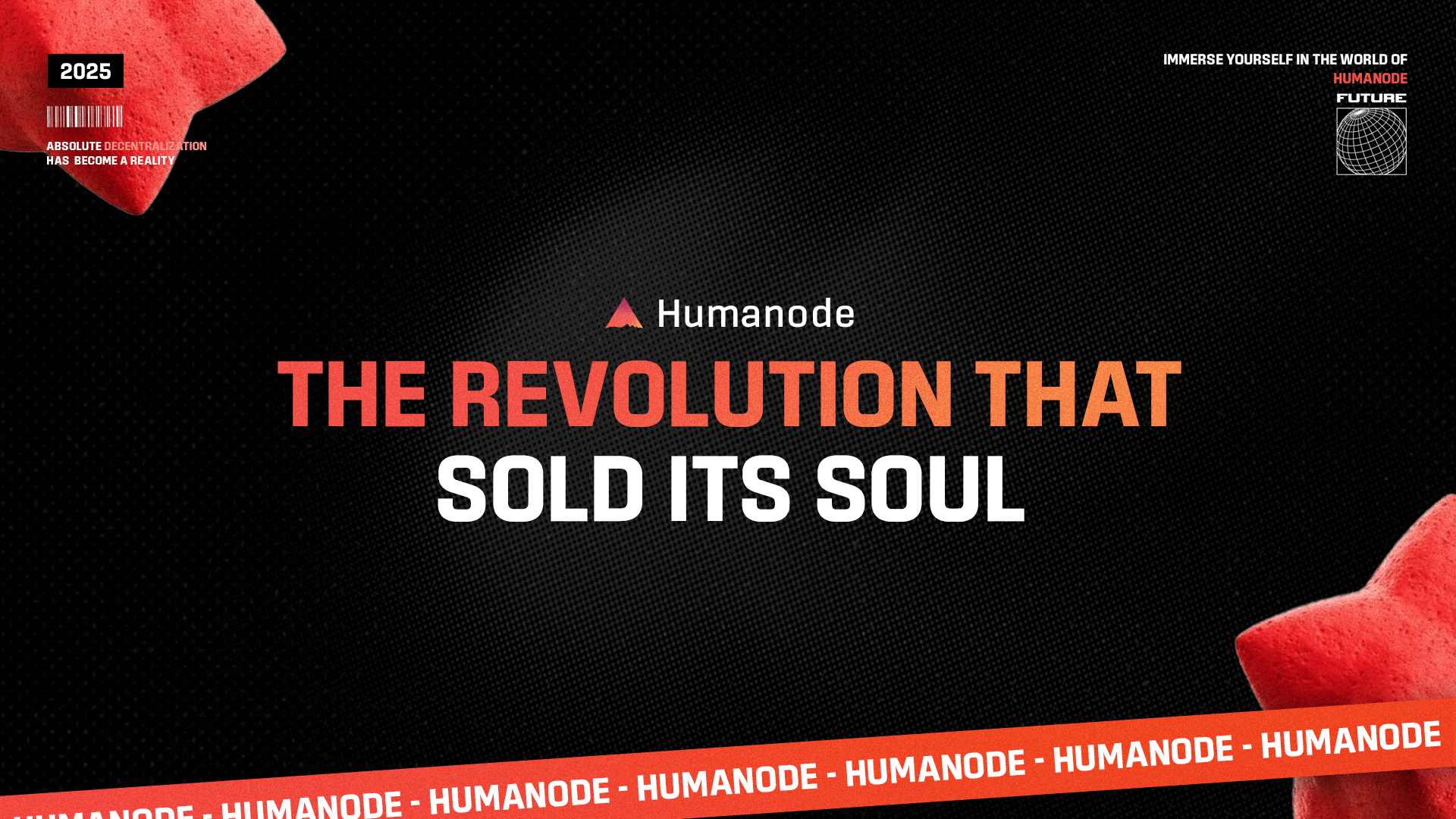 The revolution that sold its soul