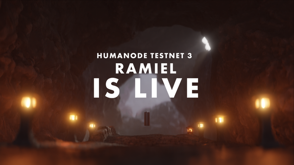EVM compatible Humanode Testnet v3 - “Ramiel” is live
