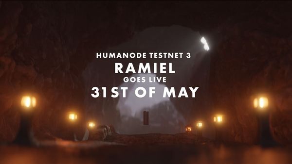 Humanode Testnet v3 - “Ramiel” to Go Live