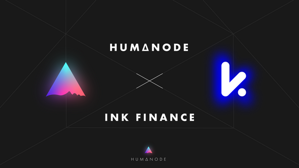 Humanode X Ink Finance