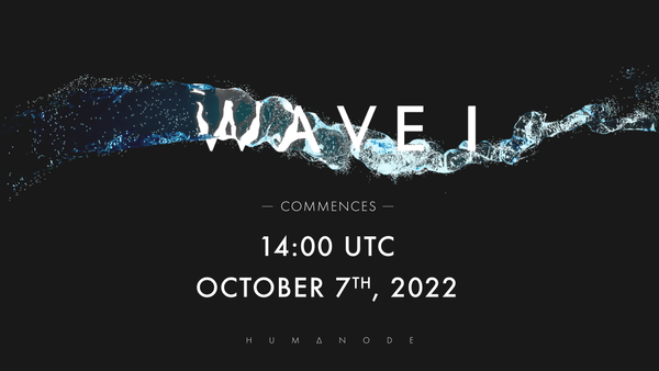 Humanode Token Public Offering Wave 1 Launches on Tokensoft on October 7, 2022!