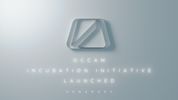 Humanode and Occam launch incubation initiative