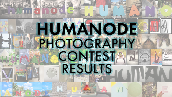 Humanode photography contest winners announced