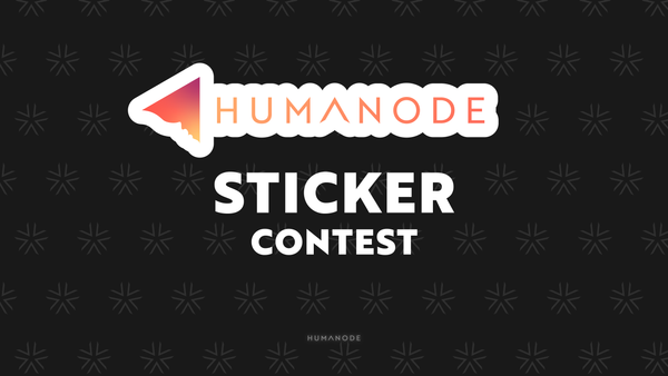 The Humanode Community Sticker Pack Contest is Live!