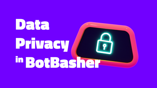 Understanding BotBasher's Biometric Privacy and Security Approach
