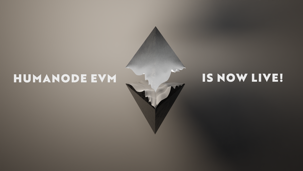 EVM compatibility launched on Humanode Mainnet