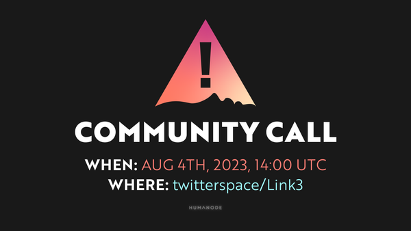 Humanode Community Call