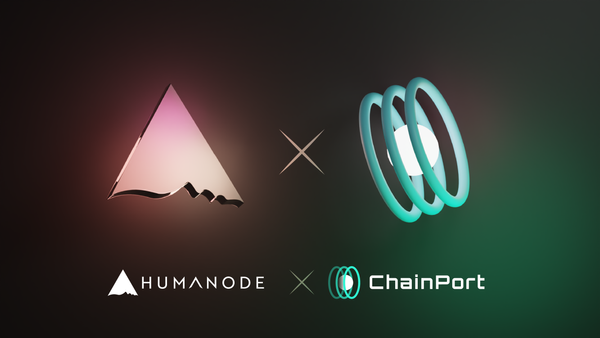 Humanode partners with ChainPort to bridge USDC and WETH to Humanode EVM
