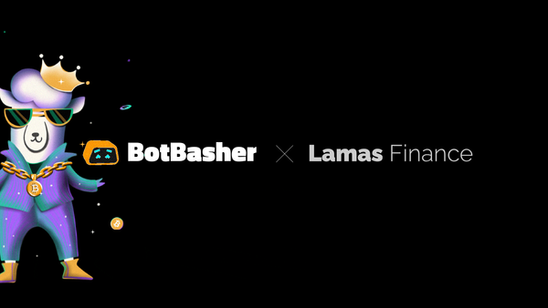 Lamas Finance integrates Humanode BotBasher for Sybil resistant Whitelisting