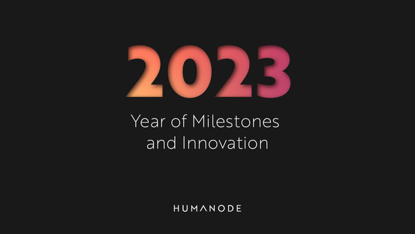 Reflecting on 2023: A milestone year in Humanode's journey