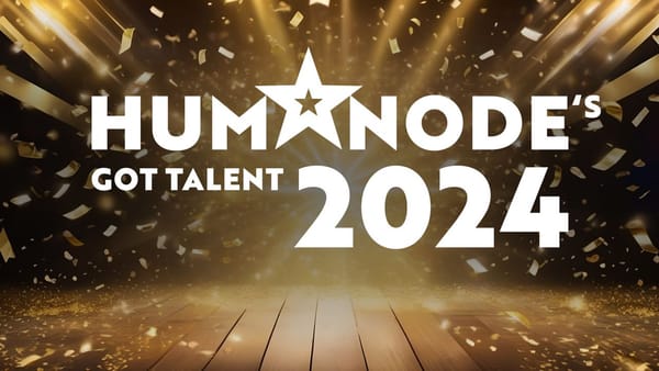 Announcing Humanode Got Talent 2024
