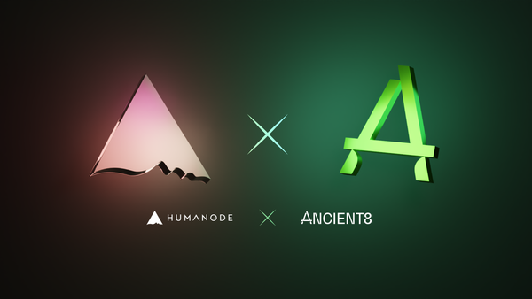 Humanode - Ancient8 Sybil-Resistant Alliance
