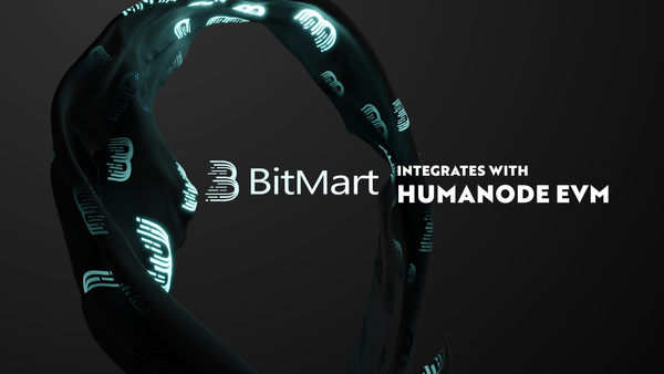 Bitmart integrates with Humanode EVM