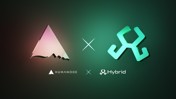 Hybrid partners with Humanode for Sybil-resistant airdrops