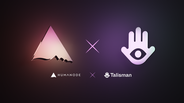 Talisman Wallet now supports Humanode Network (both Substrate and EVM versions)