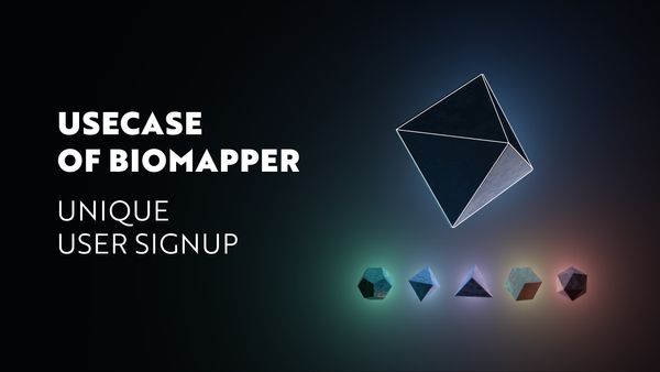 Biomapper: The Developer's Toolkit for Sybil-Resistant Sign-Ups